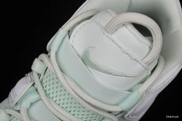 “BARELY GREEN” UPTEMPO 917593-300 MORE AIR NIKE 1016